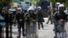 NATO Soldiers on Guard in Kosovo Town, Serb Protesters Smash 2 Cars