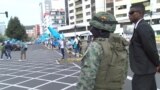 El gran debate de los dos candidatos en las presidenciales de Ecuador