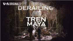 Derailing Tren Maya