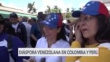 Banco Mundial: Diáspora venezolana en Colombia y Perú es competitiva