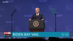 Apre Plizyè Semèn Presyon, Biden Lage Pye l