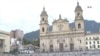 Colombianos celebran con devoción la Semana Santa