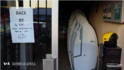 Daybreak Africa : S. Africa Terminates Electricity ‘State of Disaster’ & More 