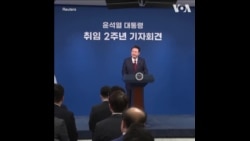韩国总统尹锡悦承诺纠正施政失误