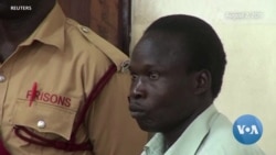 Uganda court convicts LRA rebel commander of war crimes