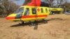 Russian helicopter which is supposed to be ferrying sick people is currently not being used due to lack of pilots in Zimbabwe