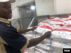 Mealie-meal prices are soaring in Zimbabwe.