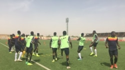 Farikolo ngenaje kunnafoniw - CAN U20 Senegal ye Mali bogo