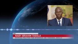 MORENA parti ɲɛmɔgɔ ye ani Appel du 20 Février kulu mɔgɔ dɔ, Mr Naby Ibrahim Togola felaw