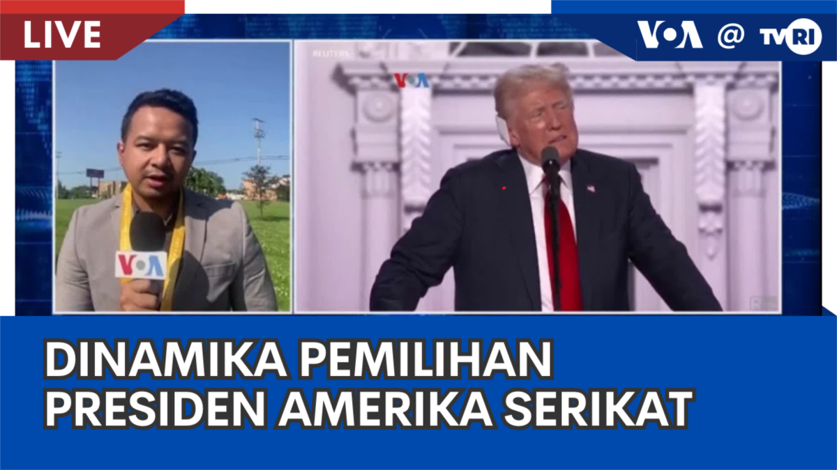 Dinamika Pemilu Presiden Amerika Serikat