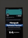 Menguak 'Rahasia Mantan'