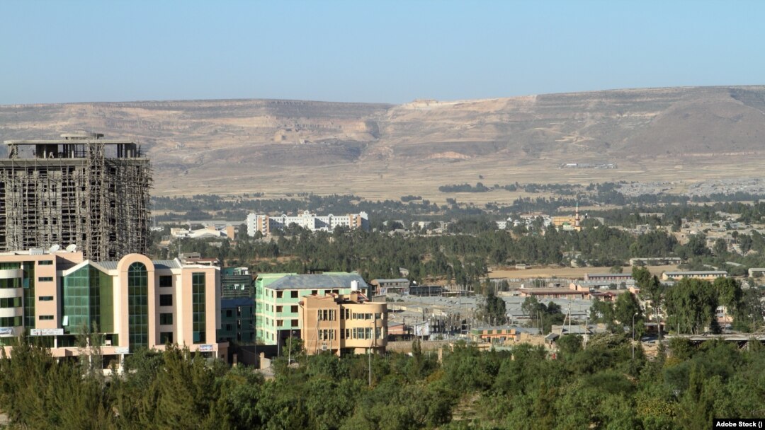 መቐለ ከተማ
