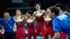 Japan surges past China for Olympics men's gymnastics team gold
