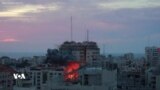 کاردانەوەی خوێندکارانی ئەمەریکایی بەرامبەر بە شەڕی نێوان ئیسرائیل و حەماس