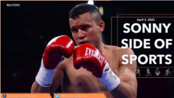 Sonny Side of Sports — Cuba’s Robeisy Ramirez Out Boxes Ghana’s Isaac Dogboe & More 