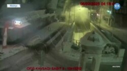 Depremin Malatya’yı Vurduğu Anlar 