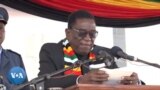 Mnangagwa Urges Zimbabweans to Embrace ZiG Bank Notes
