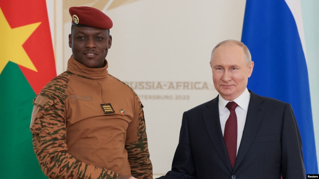 RUSSIA-AFRICA/FORUM