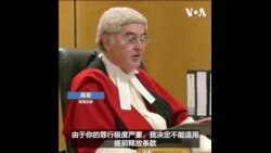 杀害7个婴儿的英国护士被判终身监禁 