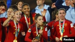 İspanya kadın futbol takımı bu zaferle ilk kez Dünya Kupası'nda şampiyonluğa ulaştı