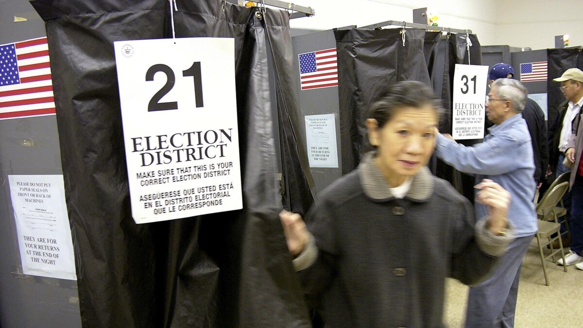 皮尤研究中心:亞裔美國人是美國選民中成長最快的群體