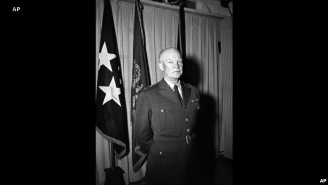 Dwight Eisenhower