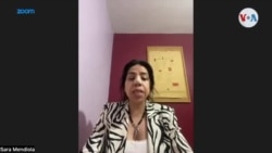 Sara Mendiola, directora ejecutiva de Propuesta Cívica