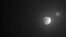 FILE - Debris ejects from the asteroid Dimorphos, right, a few minutes after the intentional collision of NASA’s Double Asteroid Redirection Test mission on Sept. 26, 2022, captured by the nearby Italian Space Agency’s LICIACube. (NASA)