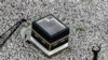 Muslim pilgrims circumambulate around the Kaaba, the cubic building at the Grand Mosque, during the annual Hajj pilgrimage in Mecca, Saudi Arabia, June 22, 2023.