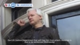 VOA60 America - WikiLeaks founder Assange to plead guilty in deal with US, be freed from prison