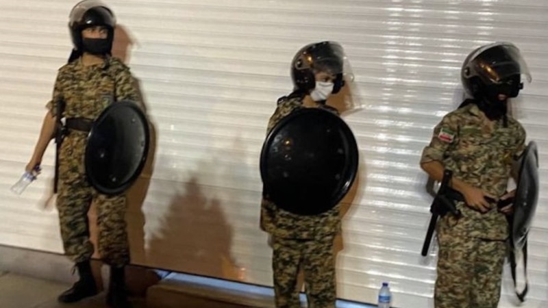 هشدار فعالان حقوق بشر به ادامه سوءاستفاده سپاه از کودکان