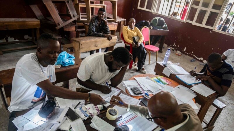 Après les élections en RDC, tension et appels à la 