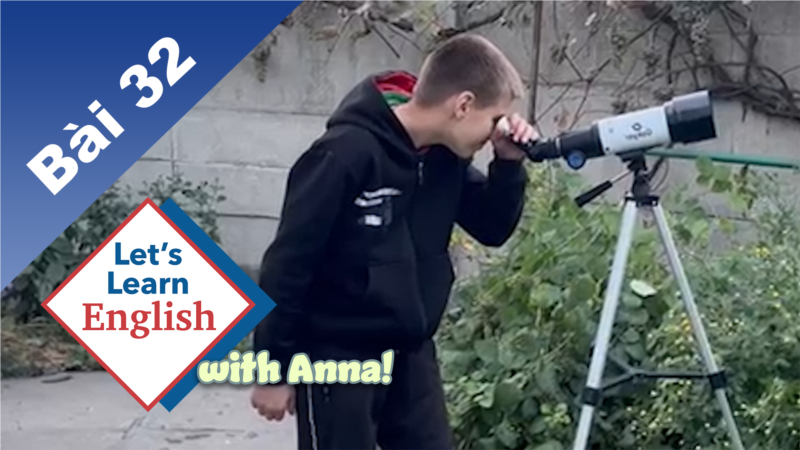 Bài 32: Thú tiêu khiển của bạn là gì?