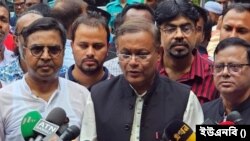 আওয়ামী লীগের যুগ্ম সাধারণ সম্পাদক ড. হাছান মাহমুদ