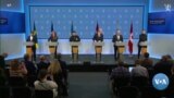 🇺🇦Ukraine jamanatigi Volodymyr Zelensky ye wele bila a ka Europe ni Amerique jɛɲɔgɔnw ma Araba Oslo