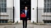 UK Finance Minister to Unveil Budget as Workers Strike for Higher Pay 