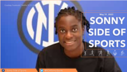 Sonny Side of Sports: Tabitha Chawinga Makes Serie A History and More 