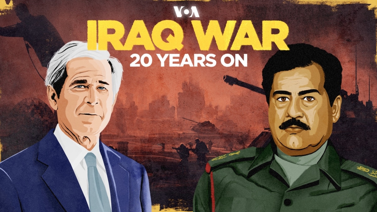 Iraq War: 20 Years On