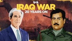 Iraq War: 20 Years On