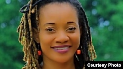 Gabon: la journaliste Sylvana Raïssa Oyeasseko appelle à la liberté de la presse 