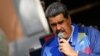 El presidente venezolano Nicolás Maduro ofrece un discurso durante un acto oficial celebrado en febrero pasado.