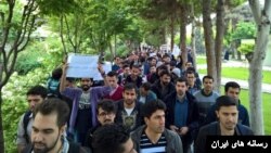 آرشیو - تجمع صنفی دانشجویان دانشگاه تربیت مدرس تهران