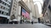 FILE - The New York Stock Exchange is seen on July 3, 2024, in New York. 