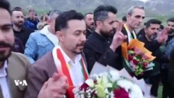  چالاکوانانی بادینان ئازاد کران