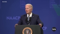 In speech to Black voters, Biden links violence on Trump to racial, gun violence