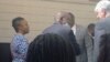 Fadzayi Mahere in court on Wednesday