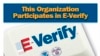 ¿Qué es E-Verify y por qué su aplicación afecta a los inmigrantes sin permiso de trabajo en Florida?