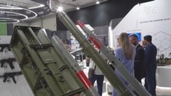 俄羅斯在阿聯酋展覽會上展示經過戰鬥檢驗的武器