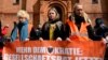 Germany's Climate Activists Find Sanctuary in Churches
