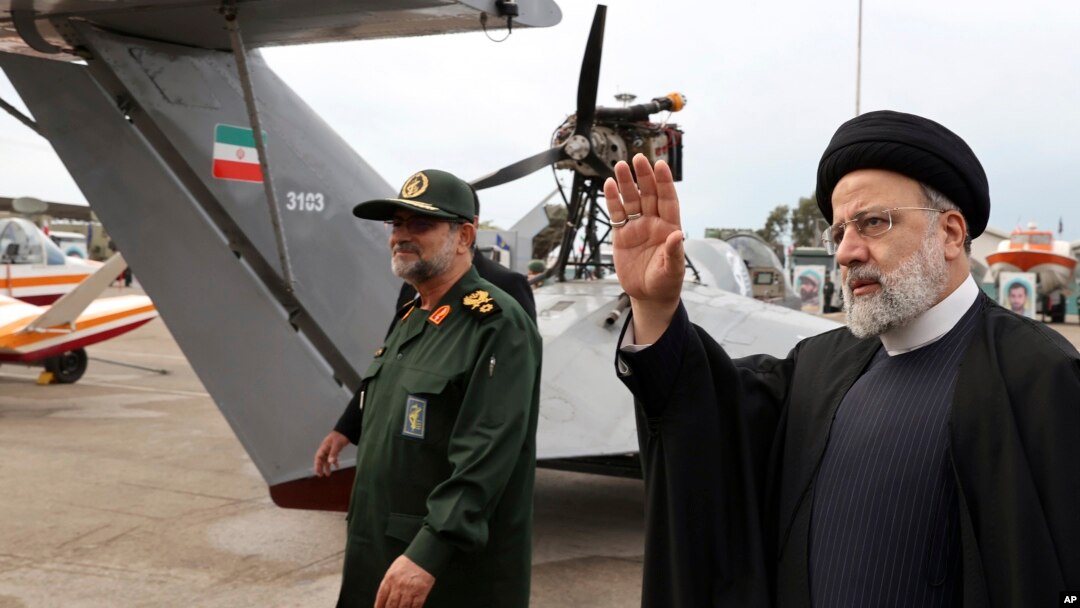 Iranski predsjednik Ebrahim Raisi